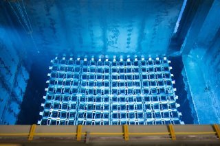 Kazatomprom et Axpo ont signé le "tout premier contrat pour fournir du concentré d'uranium naturel kazakh pour les besoins énergétiques des centrales nucléaires suisses de Beznau et de Leibstadt". (archives) KEYSTONE/CHRISTIAN BEUTLER